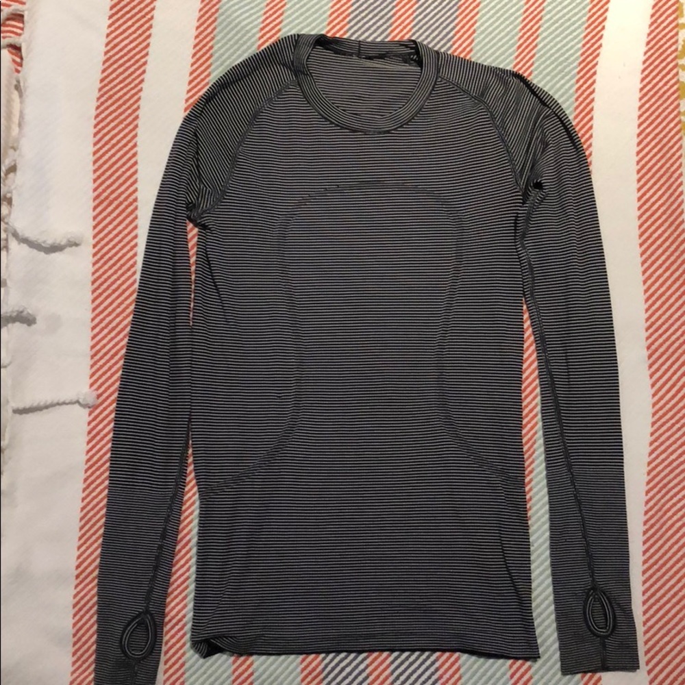 Lululemon Long Sleeve